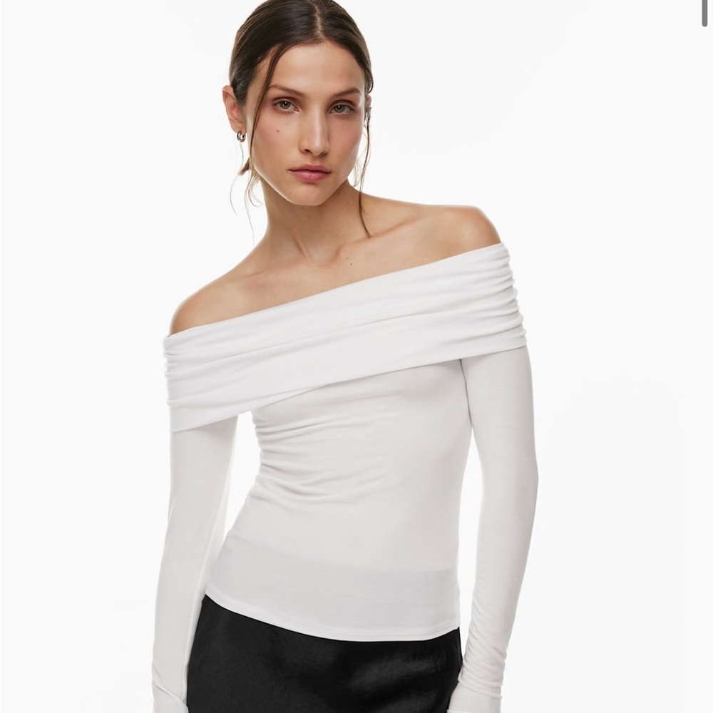 Aritzia Babaton Streamline Top